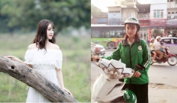 Nữ tài xế GrabBike xinh đẹp khiến cư dân mạng lùng sục