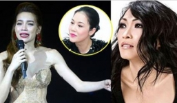 Thực hư chuyện Phương Thanh tát Hồ Ngọc Hà vì đánh ghen hộ Thu Phương