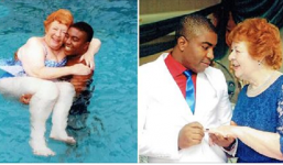 Cụ bà 72 tuổi sa vào lưới tình của trai trẻ kém mình 45 tuổi