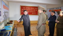 Triều Tiên có thể đang chế tạo ICBM bắn tới thủ đô nước Mỹ