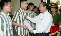 Phạm nhân sẽ không được đặc xá dịp Quốc khánh năm nay 