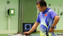 SEA Games 26/8: Áp lực tâm lý, Hoàng Xuân Vinh giành HCB nội dung sở trường