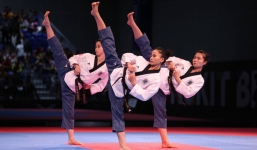 SEA Games 29 ngày 26/8: Điền kinh và dàn hotgirl taekwondo giật 3 HCV