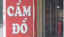 Cướp trói vợ thiếu tá công an, cướp tài sản