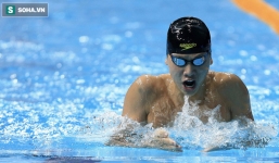 Kỷ lục gia 15 tuổi SEA Games tiết lộ bí mật siêu dị