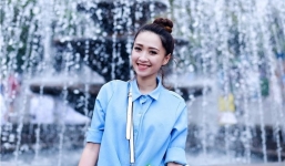 HLV thể dục nghệ thuật Việt xinh như hotgirl tại SEA Games
