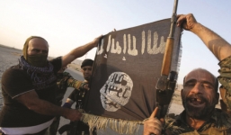 IS thảm sát 21 binh sĩ Libya bằng biện pháp thời Trung Cổ