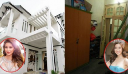 “ Đọ” cơ ngơi của 4 Hoa hậu Việt nổi tiếng 
