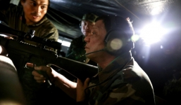 Tổng thống Philippines Duterte tự tay bắn tỉa phiến quân Hồi giáo