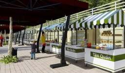 TP.HCM: Người nghèo sắp được bán hàng rong trên vỉa hè miễn phí