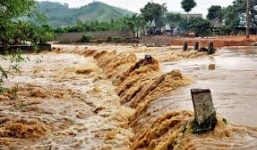 Thủ tướng chỉ đạo ứng phó mưa lũ do ảnh hưởng của bão số 7