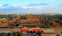 Bí mật giúp Tử Cấm Thành đứng vững qua hơn 200 trận động đất