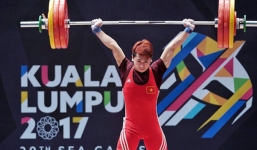 SEA Games 29 ngày 28/8: Việt Nam bị Thái Lan bỏ xa trên BXH