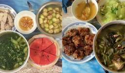 Bữa cơm tự nấu cho 2 người chỉ từ 8.000 - 25.000đ, vừa ngon vừa rẻ phù hợp với sinh viên