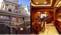 Căn nhà rao bán 55 tỉ đồng, nhìn nội thất bên trong ai cũng choáng ngợp