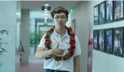 Được hỏi ‘Học xong có ở lại Úc luôn không?’ nhà vô địch Olympia 2017 đáp trả khéo léo