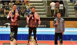 Chủ nhà Malaysia đã làm thế nào để thống trị trên bảng tổng sắp huy chương