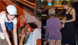 Những lý do khiến hầu hết nghệ sĩ Việt không dám cho tiền người ăn xin