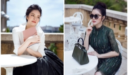 Lý Nhã Kỳ khoe sắc vóc vạn người mê trong bộ ảnh mới