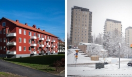 Nhà trên phim và nhà ngoài đời thực của các quốc gia khác nhau như thế nào?