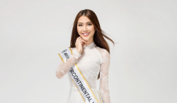 Sau The Face, Tường Linh đại diện Việt Nam thi Hoa hậu Liên lục địa 2017