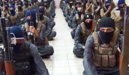 Chiến binh IS được trả lương bằng nô lệ tình dục