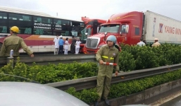 Danh sách nạn nhân trong vụ va chạm trên cao tốc Pháp Vân - Cầu Giẽ