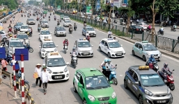 Sở GTVT Hà Nội lên tiếng vụ khoác 'áo đồng phục” cho taxi