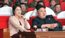 Tình báo Hàn: Vợ ông Kim Jong-un đã sinh con thứ ba