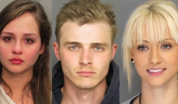 10 bức ảnh tội phạm đẹp không kém gì sao hạng A