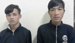 Thanh niên bị chém trọng thương sau tai nạn giao thông