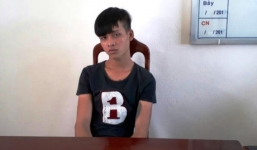 9X trốn truy nã, thản nhiên cưới vợ kinh doanh ở tỉnh khác