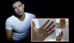 Bị chém nhiều nhát vì mẹ ruột vay nặng lãi, cuộc sống của Đông Hùng ra sao?