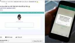 Ứng dụng gửi tin nặc danh Sarahah đang bị tố vì thu thập dữ liệu bất thường