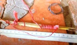 Nghi ngoại tình, chồng chích điện giết vợ