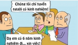 Những bức tranh biếm họa bóc trần sự thật đau lòng của cuộc sống