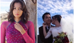 Ngọc Thúy từ chối lời mời về dự đám cưới em trai