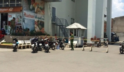 Kinh hãi phát hiện thi thể người trong bao rác ở chung cư Sài Gòn