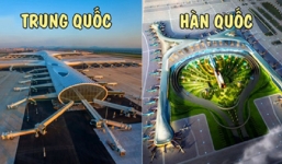 Những sân bay có thiết kế 1-0-2 khiến du khách mê mẩn