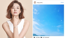 Nữ diễn viên 'Mối tình đầu' trở lại đóng phim sau cú sốc chồng bị giết