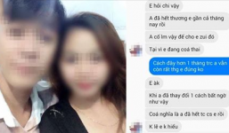 Làm bạn gái có bầu 7 tháng thanh niên lại kết hôn với bạn người yêu