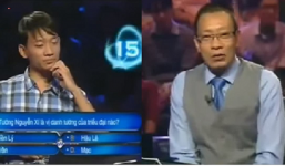 Màn gọi điện thoại cho người thân “khó đỡ” của Ai là triệu phú