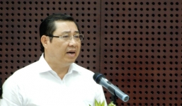 Bắt thêm 1 nghi phạm nhắn tin đe doạ Chủ tịch TP Đà Nẵng