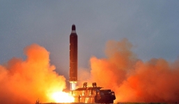 Hàn Quốc bị Triều Tiên dọa 'biến thành tàn tích'