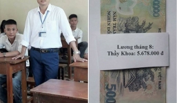 Lương hơn 5 triệu, thầy giáo phải làm thêm MC đám cưới, bán bảo hiểm