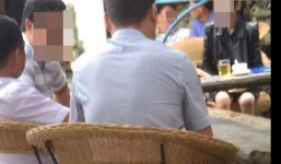 Bắt giữ 3 người tự xưng phóng viên ghi hình tống tiền CSGT