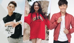 Soi độ nhắng nhít của Gin Tuấn Kiệt, Tronie Ngô, Hòa Minzy khi tương tác với fan trên Youtube