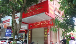 Công an Hà Tĩnh treo thưởng 200 triệu cho người có thông tin tên trộm tiệm vàng