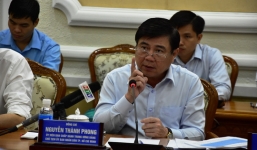 Chủ tịch TP HCM bức xúc vì một số sở, ngành 'làm láo báo cáo hay'