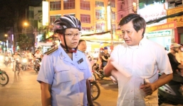 Ông Đoàn Ngọc Hải thẳng tay 'trảm' nữ tổ trưởng trật tự phường